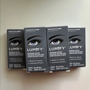 Lumify Redness Reliever Eye Drops